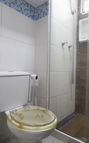 Apartamento para alugar com 51m², 2 quartos e 1 vagaBanheiro