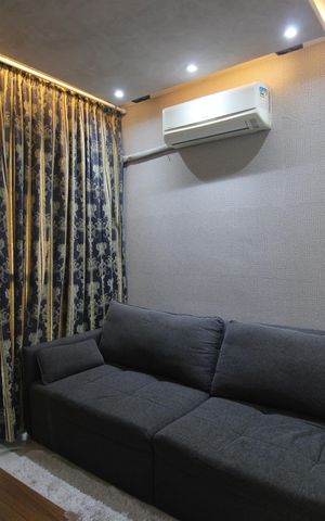 Apartamento para alugar com 51m², 2 quartos e 1 vagaSala