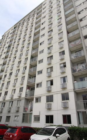 Apartamento para alugar com 51m², 2 quartos e 1 vagaFachada do bloco