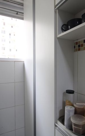 Apartamento para alugar com 51m², 2 quartos e 1 vagaÁrea de serviço