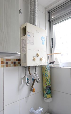 Apartamento para alugar com 51m², 2 quartos e 1 vagaÁrea de serviço