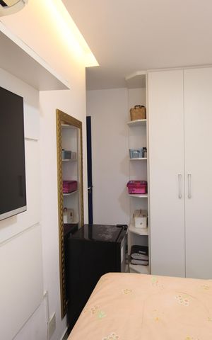 Apartamento para alugar com 51m², 2 quartos e 1 vagaQuarto 1