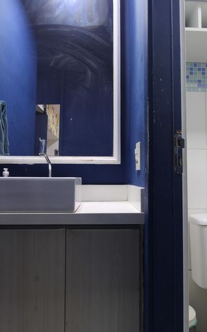 Apartamento para alugar com 51m², 2 quartos e 1 vagaBanheiro