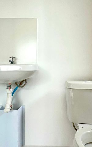 Studio para alugar com 30m², 1 quarto e sem vaga Studio para alugar com 30m², 1 quarto e sem vagaBanheiro