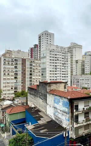 Studio para alugar com 30m², 1 quarto e sem vaga Studio para alugar com 30m², 1 quarto e sem vagaVista da Varanda