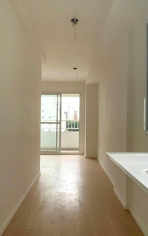 Studio para alugar com 30m², 1 quarto e sem vaga Studio para alugar com 30m², 1 quarto e sem vagaCozinha