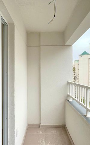 Studio para alugar com 30m², 1 quarto e sem vaga Studio para alugar com 30m², 1 quarto e sem vagaVaranda