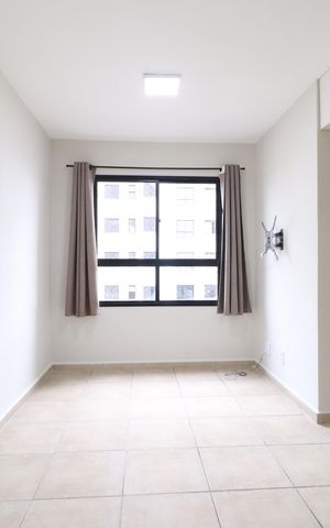 Apartamento para alugar com 48m², 2 quartos e 1 vagaSala