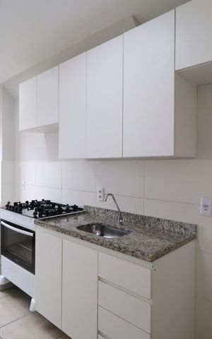 Apartamento para alugar com 48m², 2 quartos e 1 vagaCozinha