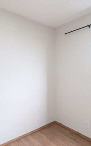 Apartamento para alugar com 48m², 2 quartos e 1 vagaQuarto 1