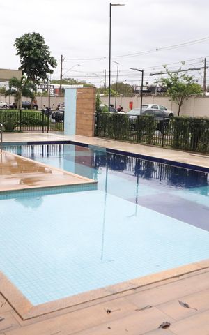Apartamento para alugar com 48m², 2 quartos e 1 vagaÁrea comum