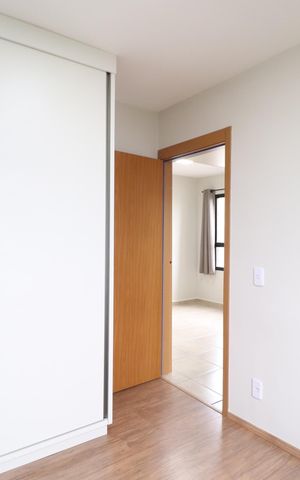 Apartamento para alugar com 48m², 2 quartos e 1 vagaQuarto 1