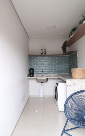 Apartamento para alugar com 48m², 2 quartos e 1 vagaÁrea comum