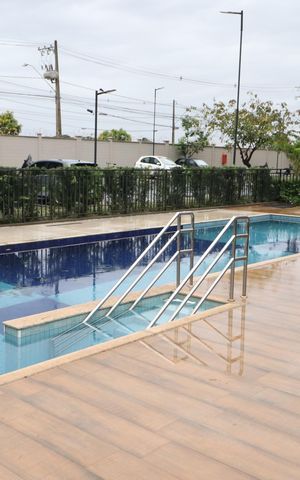 Apartamento para alugar com 48m², 2 quartos e 1 vagaÁrea comum