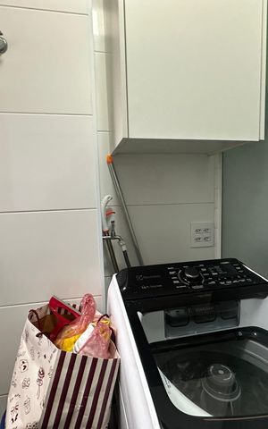 Apartamento à venda com 59m², 2 quartos e 1 vaga Apartamento à venda com 59m², 2 quartos e 1 vagaÁrea de Serviço