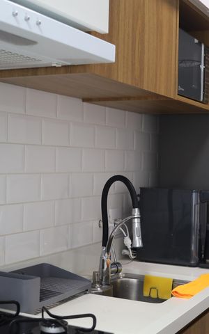 Apartamento à venda com 59m², 2 quartos e 1 vaga Apartamento à venda com 59m², 2 quartos e 1 vagaCozinha
