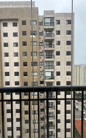 Apartamento à venda com 59m², 2 quartos e 1 vaga Apartamento à venda com 59m², 2 quartos e 1 vagaVaranda da Sala