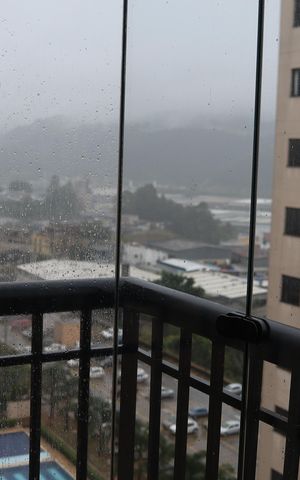 Apartamento à venda com 59m², 2 quartos e 1 vaga Apartamento à venda com 59m², 2 quartos e 1 vagaVaranda da Sala