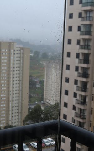 Apartamento à venda com 59m², 2 quartos e 1 vaga Apartamento à venda com 59m², 2 quartos e 1 vagaVaranda da Sala