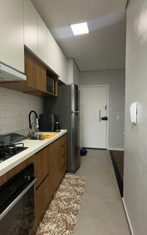 Apartamento à venda com 59m², 2 quartos e 1 vaga Apartamento à venda com 59m², 2 quartos e 1 vagaCozinha
