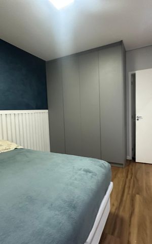 Apartamento à venda com 59m², 2 quartos e 1 vaga Apartamento à venda com 59m², 2 quartos e 1 vagaSuíte