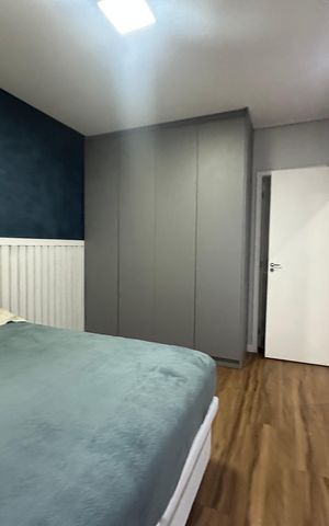 Apartamento à venda com 59m², 2 quartos e 1 vaga Apartamento à venda com 59m², 2 quartos e 1 vagaSuíte