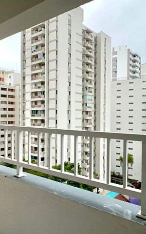 Studio para alugar com 30m², 1 quarto e sem vaga Studio para alugar com 30m², 1 quarto e sem vagaVaranda