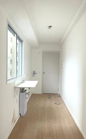 Studio para alugar com 30m², 1 quarto e sem vaga Studio para alugar com 30m², 1 quarto e sem vagaCozinha