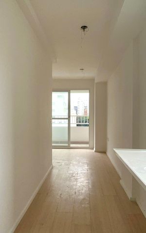 Studio para alugar com 30m², 1 quarto e sem vaga Studio para alugar com 30m², 1 quarto e sem vagaCozinha