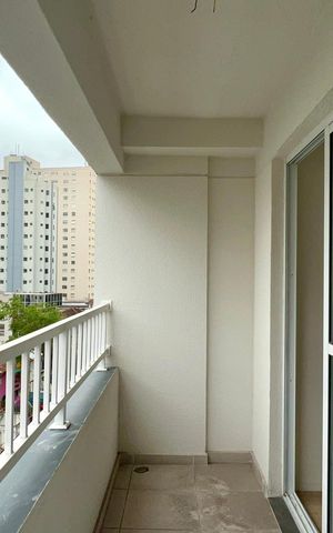 Studio para alugar com 30m², 1 quarto e sem vaga Studio para alugar com 30m², 1 quarto e sem vagaVaranda