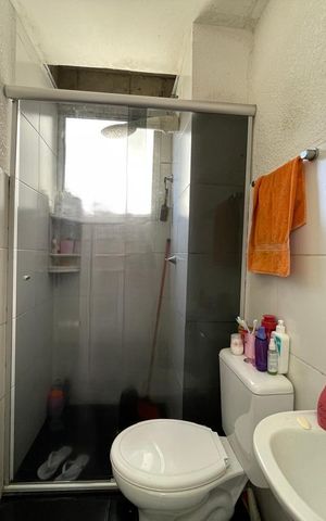 Apartamento à venda com 43m², 2 quartos e 1 vaga