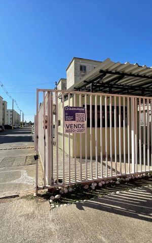 Apartamento à venda com 43m², 2 quartos e 1 vaga Apartamento à venda com 43m², 2 quartos e 1 vagaPlaca instalada em 08/096/2026 com o código QLYB-57