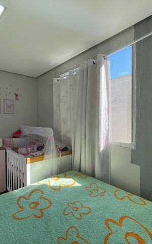 Apartamento à venda com 43m², 2 quartos e 1 vaga