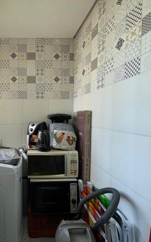 Apartamento à venda com 43m², 2 quartos e 1 vaga