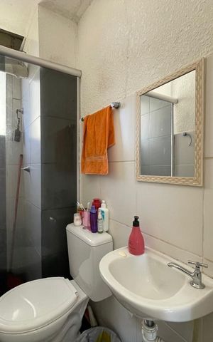 Apartamento à venda com 43m², 2 quartos e 1 vaga