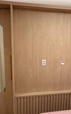 Apartamento à venda com 35m², 1 quarto e 1 vaga Apartamento à venda com 35m², 1 quarto e 1 vagaQuarto