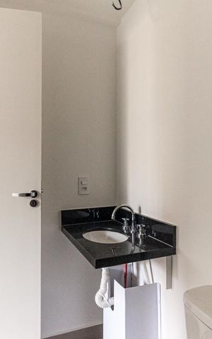 Apartamento para alugar com 37m², 1 quarto e sem vaga Apartamento para alugar com 37m², 1 quarto e sem vagaSuíte
