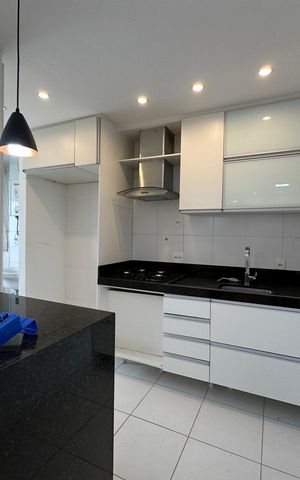 Apartamento para alugar com 78m², 3 quartos e 1 vaga Apartamento para alugar com 78m², 3 quartos e 1 vagaCozinha