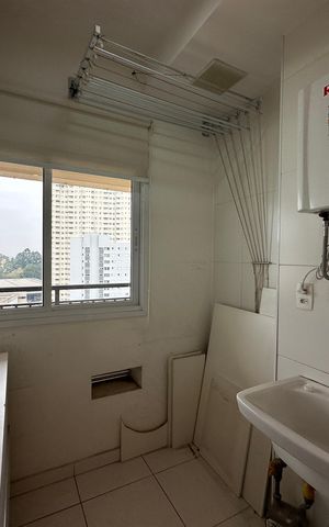 Apartamento para alugar com 78m², 3 quartos e 1 vaga Apartamento para alugar com 78m², 3 quartos e 1 vagaÁrea de Serviço