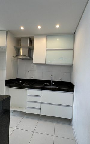 Apartamento para alugar com 78m², 3 quartos e 1 vaga Apartamento para alugar com 78m², 3 quartos e 1 vagaCozinha