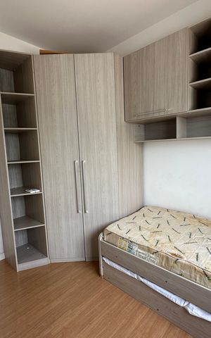 Apartamento para alugar com 78m², 3 quartos e 1 vaga Apartamento para alugar com 78m², 3 quartos e 1 vagaQuarto 2