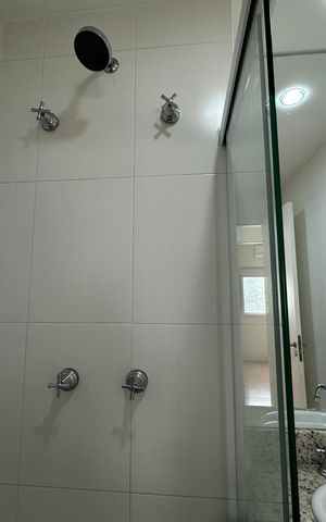 Apartamento para alugar com 78m², 3 quartos e 1 vaga Apartamento para alugar com 78m², 3 quartos e 1 vagaBanheiro Social