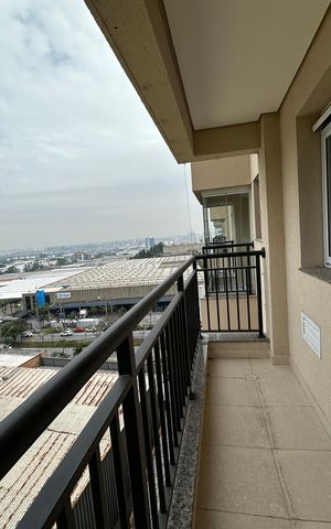 Apartamento para alugar com 78m², 3 quartos e 1 vaga Apartamento para alugar com 78m², 3 quartos e 1 vagaVaranda da Sala