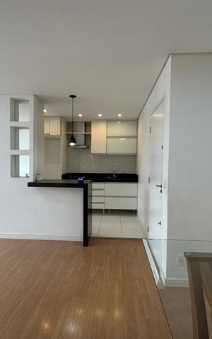 Apartamento para alugar com 78m², 3 quartos e 1 vaga Apartamento para alugar com 78m², 3 quartos e 1 vagaSala