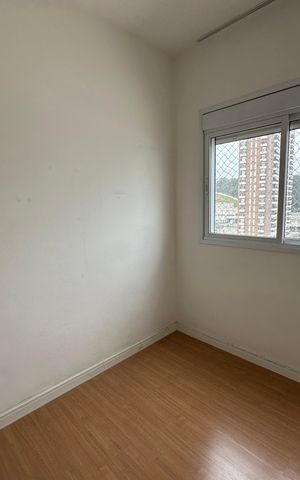 Apartamento para alugar com 78m², 3 quartos e 1 vaga Apartamento para alugar com 78m², 3 quartos e 1 vagaQuarto 1