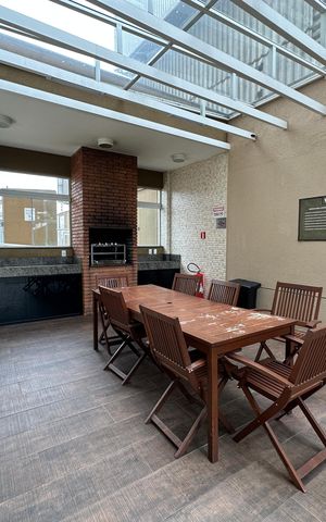 Apartamento para alugar com 78m², 3 quartos e 1 vaga Apartamento para alugar com 78m², 3 quartos e 1 vagaÁrea comum - Churrasqueira