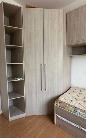 Apartamento para alugar com 78m², 3 quartos e 1 vaga Apartamento para alugar com 78m², 3 quartos e 1 vagaQuarto 2