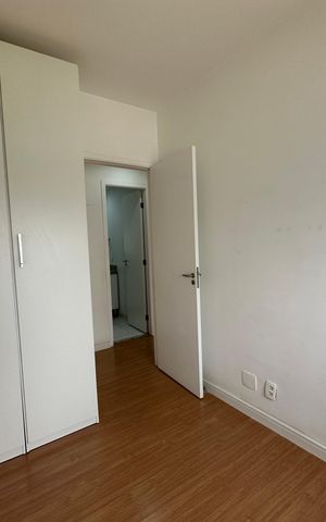 Apartamento para alugar com 78m², 3 quartos e 1 vaga Apartamento para alugar com 78m², 3 quartos e 1 vagaQuarto 1