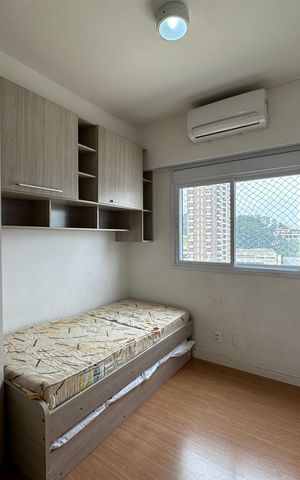 Apartamento para alugar com 78m², 3 quartos e 1 vaga Apartamento para alugar com 78m², 3 quartos e 1 vagaQuarto 2