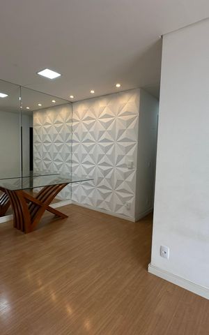 Apartamento para alugar com 78m², 3 quartos e 1 vaga Apartamento para alugar com 78m², 3 quartos e 1 vagaSala
